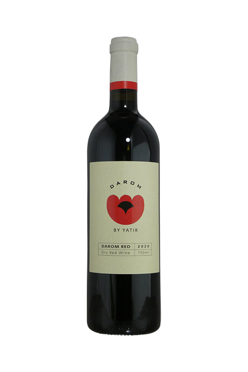 Yatir Darom Red Blend Kosher - 2020 (750ml)