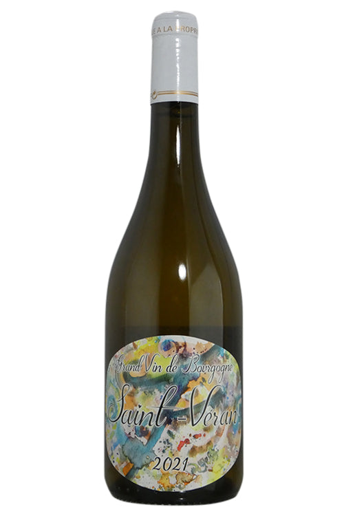 Domaine David Fagot Saint Veran - 2021 (750ml)