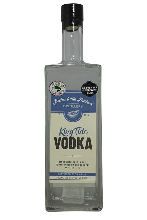King Tide Vodka (750ml)