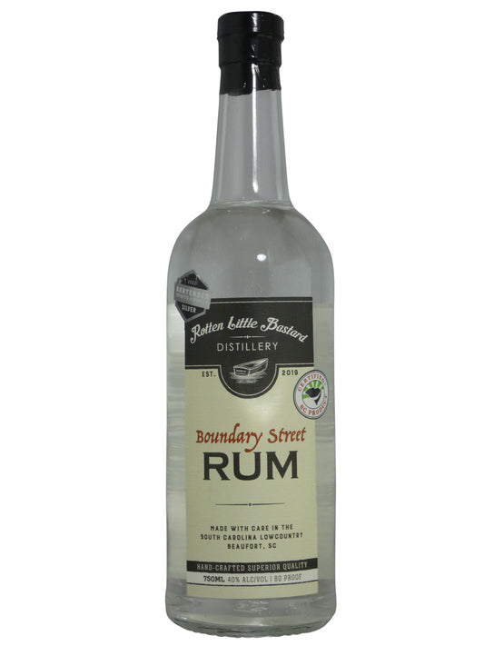 Boundary Street Rum (750ml)