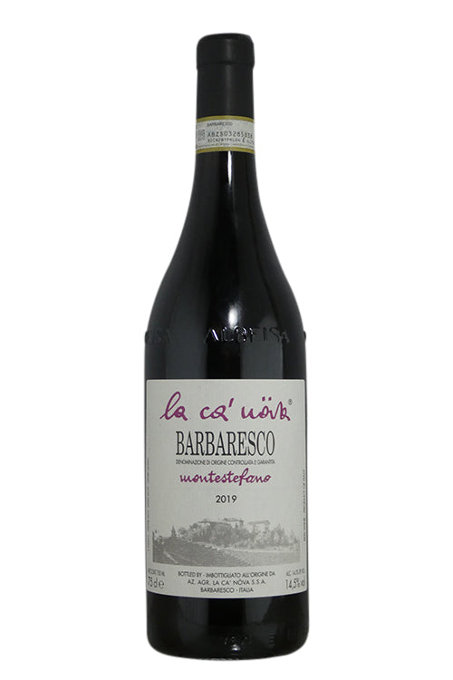 La Ca Nova Barbaresco Montestefano - 2019 (750ml)