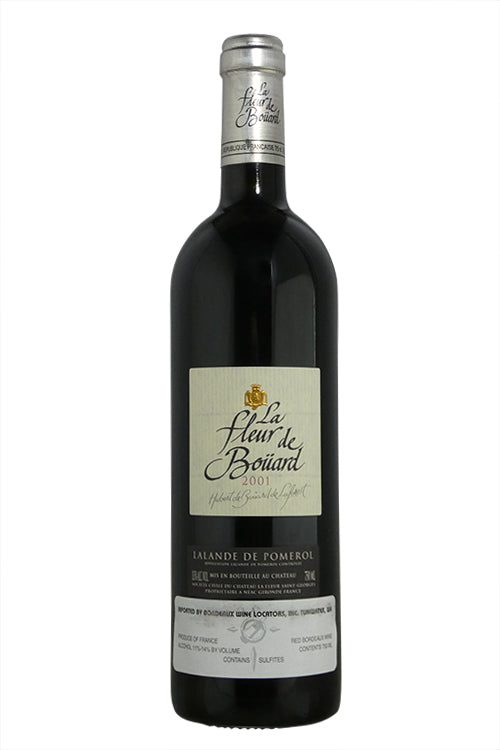 La Fleur de Bouard - 2001 (750ml)