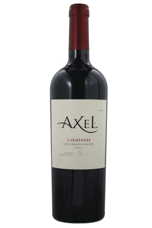 La Playa Axel Carmenere - 2022 (750ml)