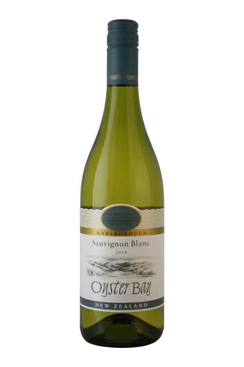 Oyster Bay Sauvignon Blanc - 2022 (750ml)