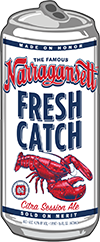 Narragansett Fresh Catch (16oz Can 6pk)