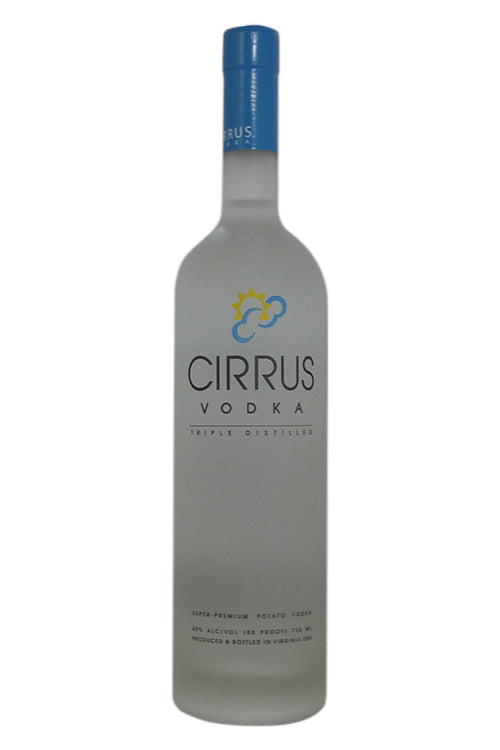 Cirrus Vodka (750ml)