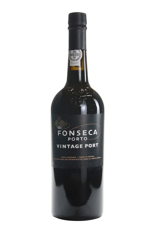 Fonseca Vintage Port no label- 1963 (750ml)