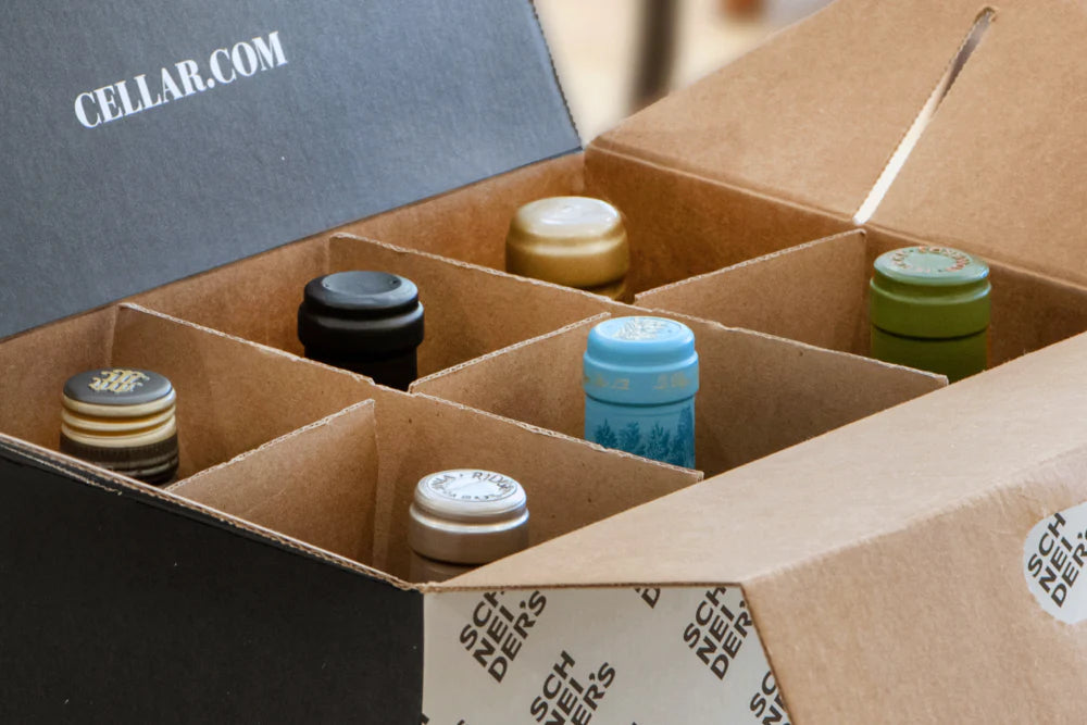 Cellar Cru Whiskey Club 3 bottles